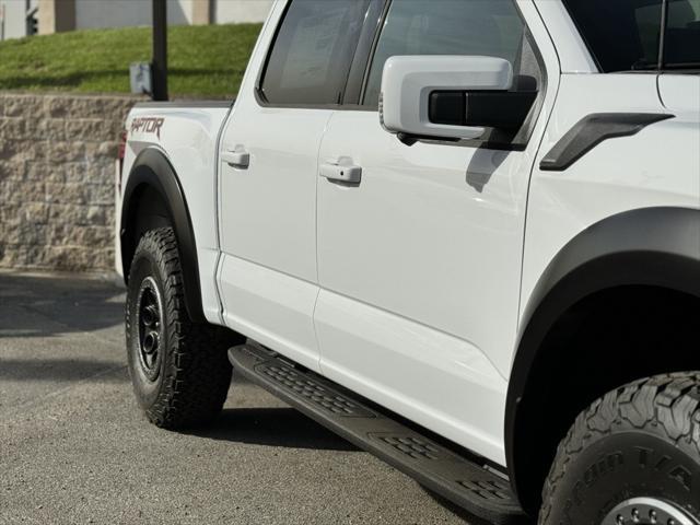 new 2024 Ford F-150 car, priced at $91,905