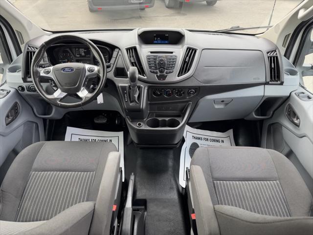 used 2018 Ford Transit-350 car, priced at $38,995