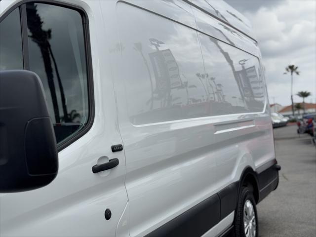 used 2018 Ford Transit-350 car, priced at $38,995