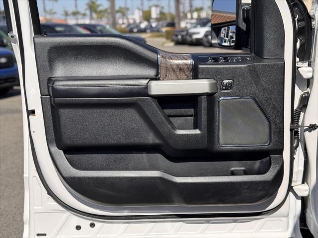 used 2019 Ford F-350 car, priced at $49,991