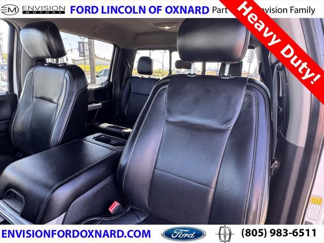 used 2019 Ford F-350 car, priced at $49,889