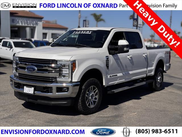used 2019 Ford F-350 car, priced at $49,889