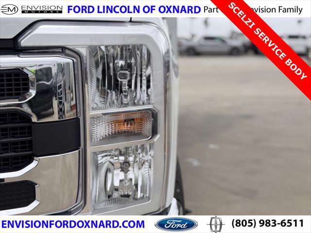 new 2025 Ford F-350 car, priced at $89,770