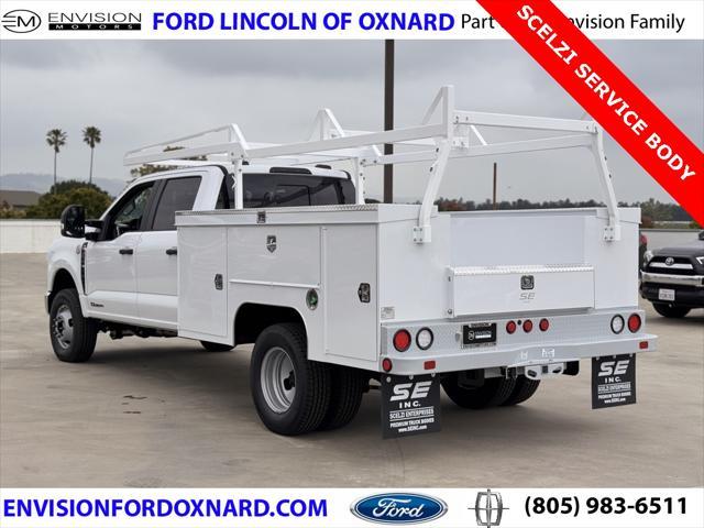 new 2025 Ford F-350 car, priced at $89,770