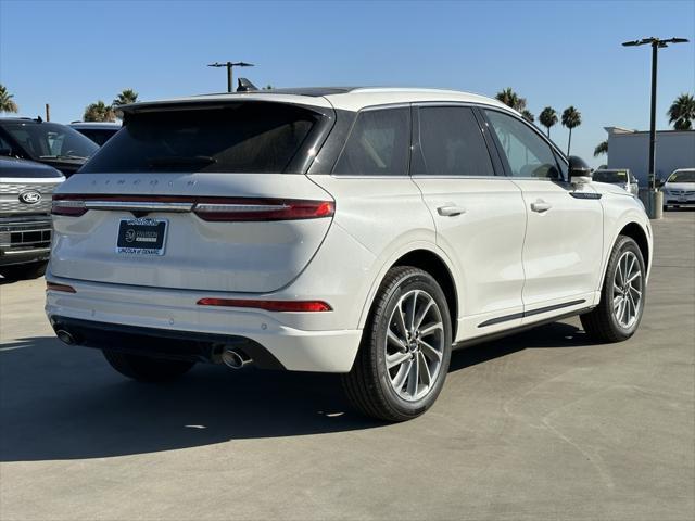 new 2024 Lincoln Corsair car, priced at $59,010