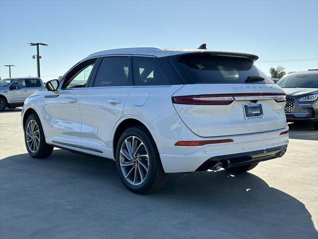 new 2024 Lincoln Corsair car, priced at $59,010