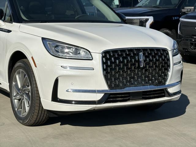 new 2024 Lincoln Corsair car, priced at $59,010