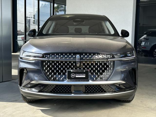 new 2024 Lincoln Nautilus car, priced at $51,260