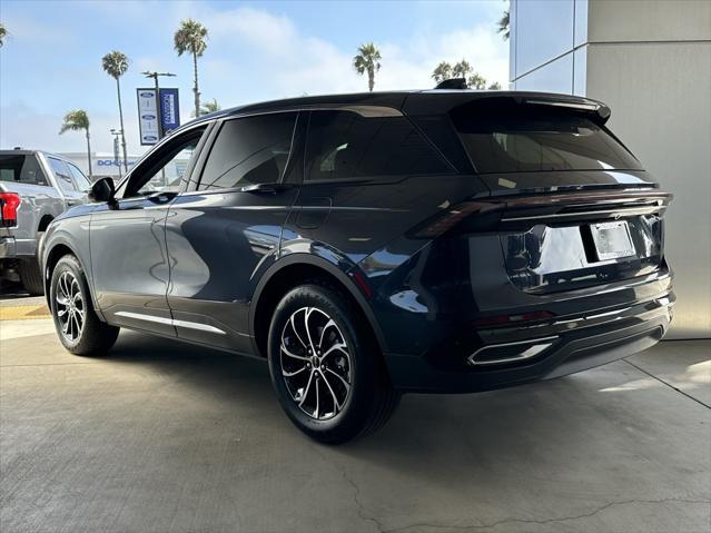 new 2024 Lincoln Nautilus car, priced at $51,260