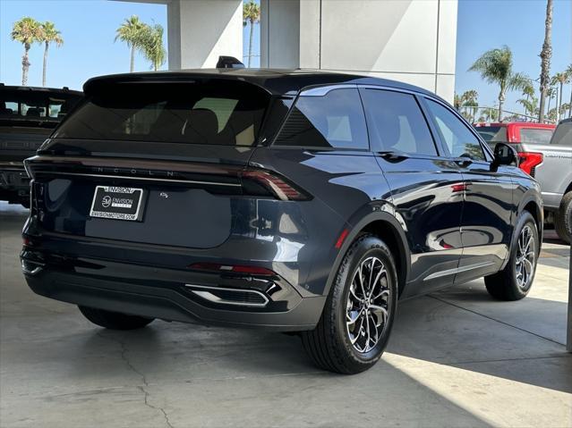 new 2024 Lincoln Nautilus car, priced at $51,260