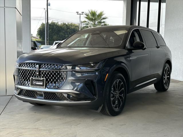 new 2024 Lincoln Nautilus car, priced at $51,260