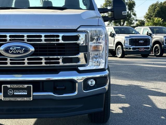 new 2024 Ford F-350 car, priced at $54,350