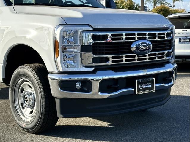 new 2024 Ford F-350 car, priced at $54,350