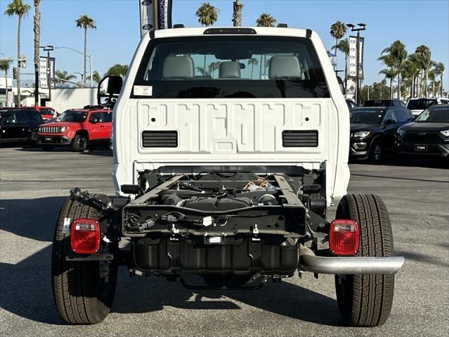 new 2024 Ford F-350 car, priced at $54,350