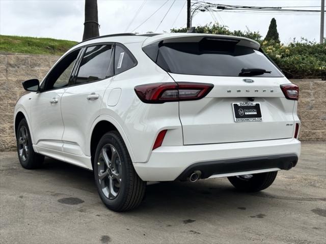 new 2025 Ford Escape car, priced at $33,470