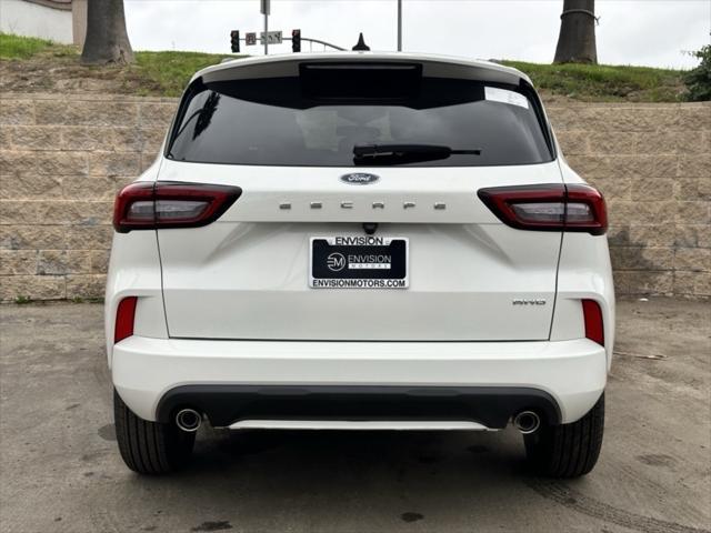 new 2025 Ford Escape car, priced at $33,470