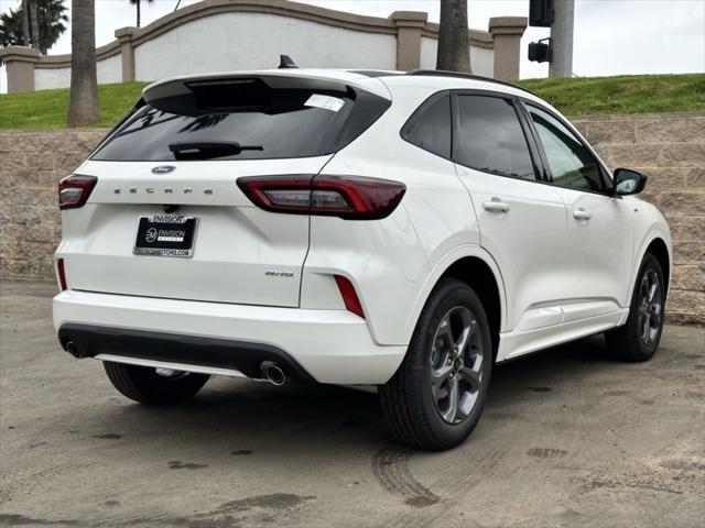 new 2025 Ford Escape car, priced at $33,470