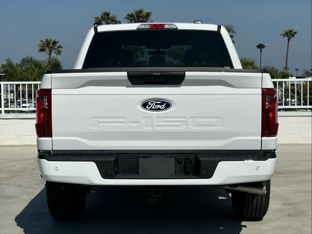 new 2024 Ford F-150 car, priced at $50,795