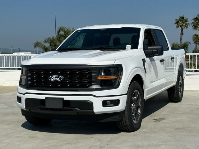 new 2024 Ford F-150 car, priced at $50,795