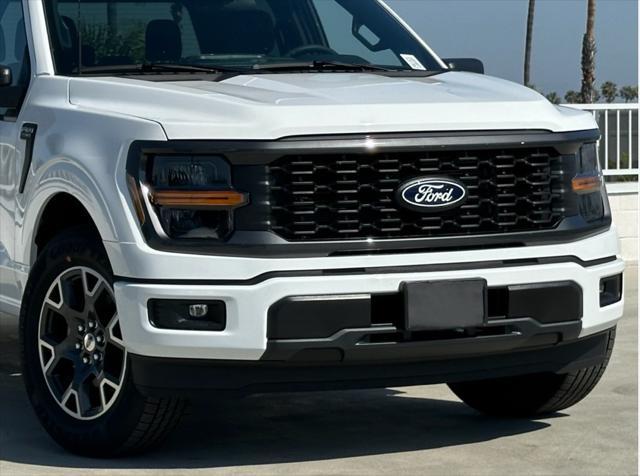 new 2024 Ford F-150 car, priced at $50,795