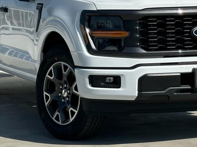 new 2024 Ford F-150 car, priced at $50,795