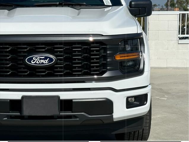 new 2024 Ford F-150 car, priced at $50,795