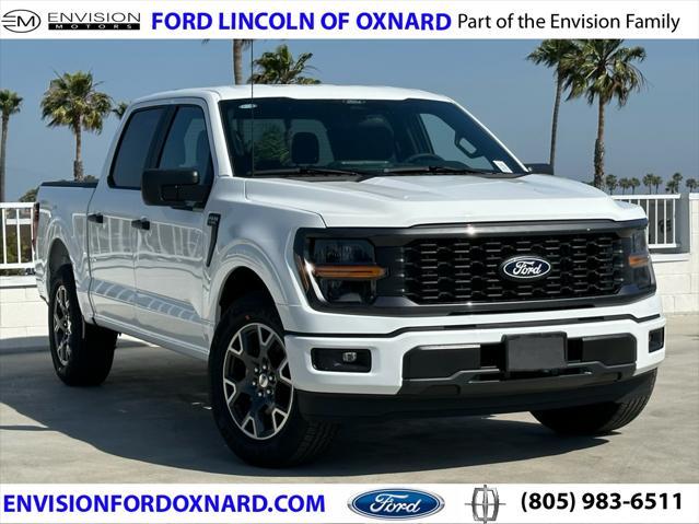 new 2024 Ford F-150 car, priced at $50,795