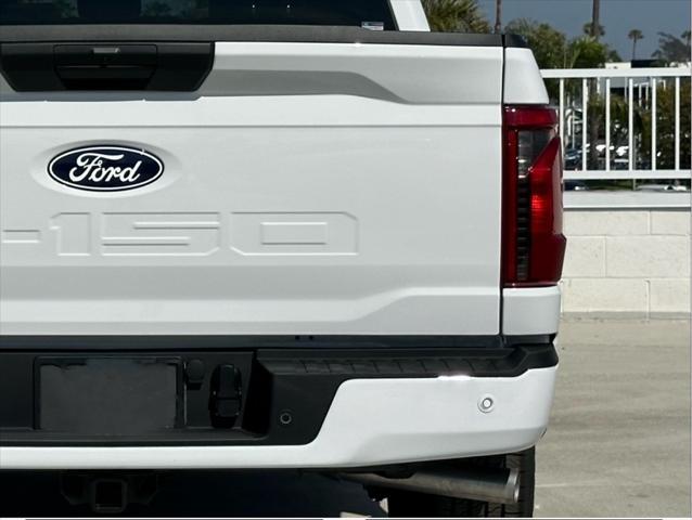 new 2024 Ford F-150 car, priced at $50,795