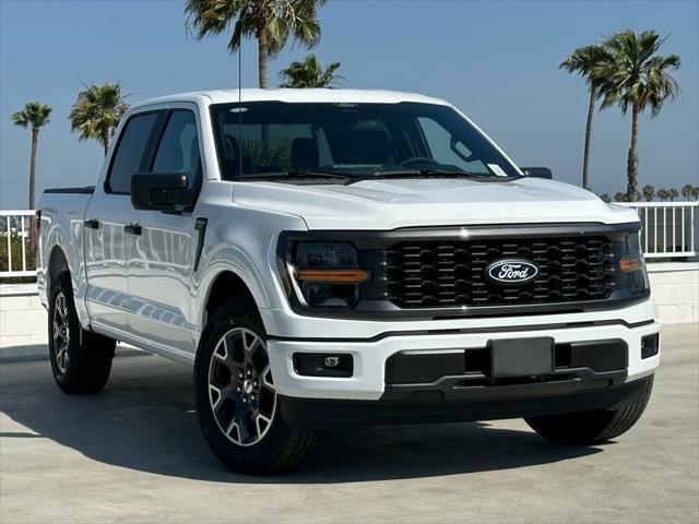 new 2024 Ford F-150 car, priced at $50,795