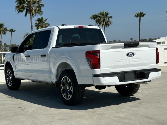 new 2024 Ford F-150 car, priced at $50,795