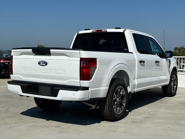 new 2024 Ford F-150 car, priced at $50,795