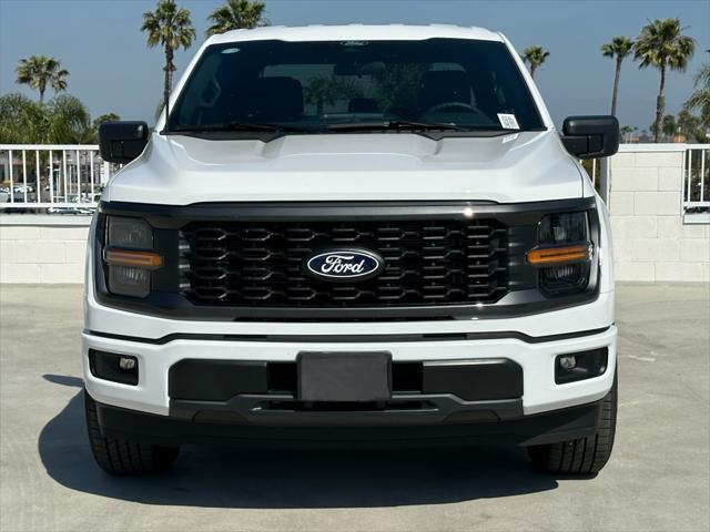 new 2024 Ford F-150 car, priced at $50,795