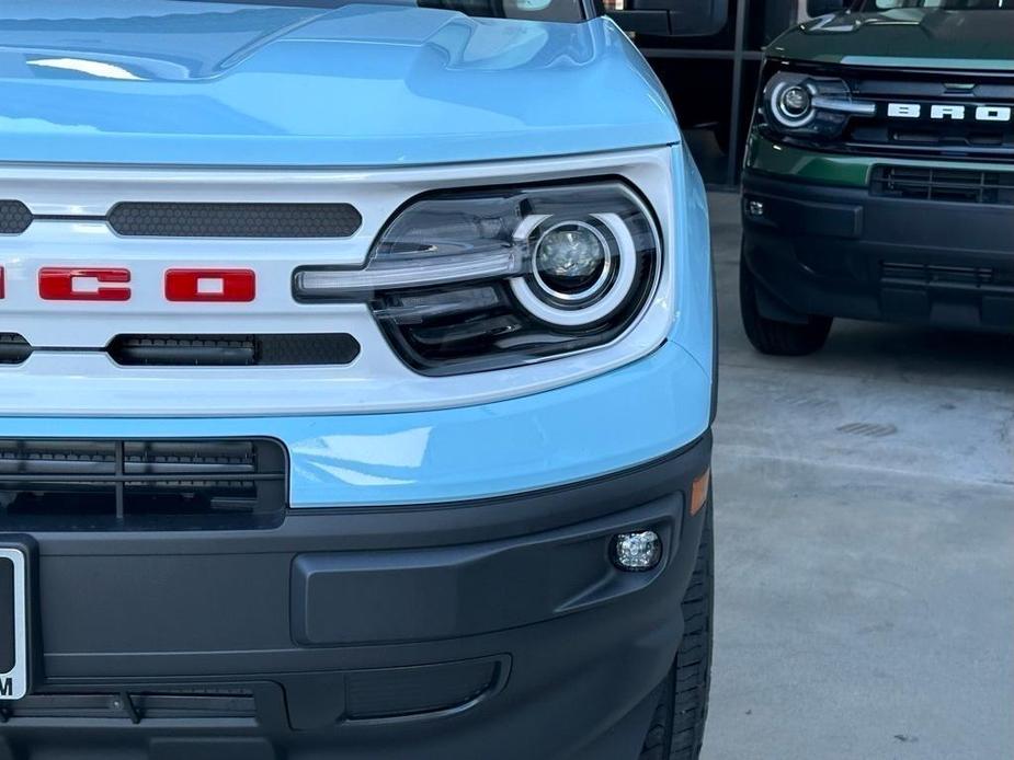 new 2024 Ford Bronco Sport car, priced at $37,210