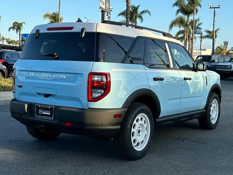 new 2024 Ford Bronco Sport car, priced at $37,210