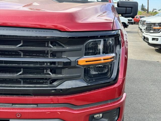 new 2024 Ford F-150 car, priced at $55,735