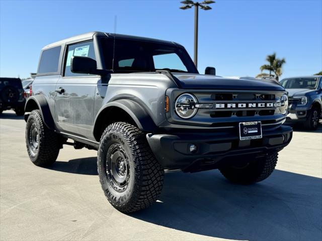 new 2024 Ford Bronco car, priced at $49,780