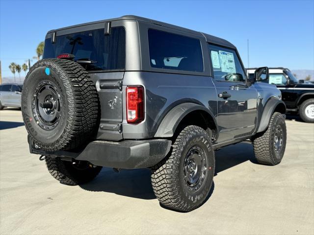 new 2024 Ford Bronco car, priced at $49,780