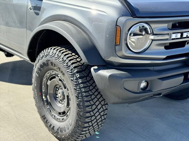 new 2024 Ford Bronco car, priced at $49,780