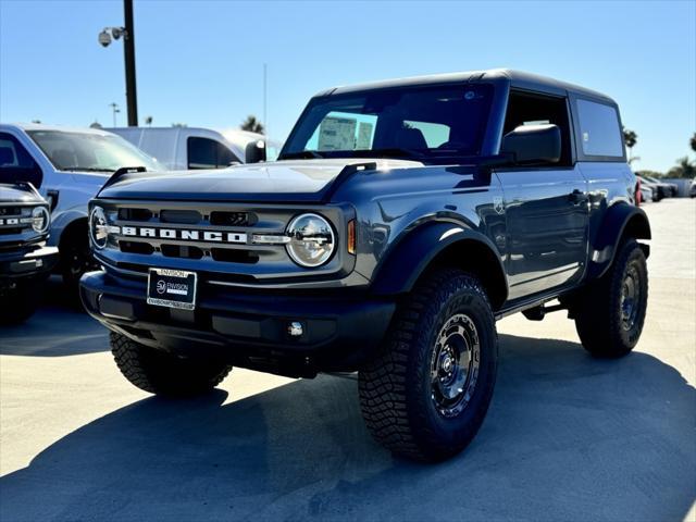 new 2024 Ford Bronco car, priced at $49,780