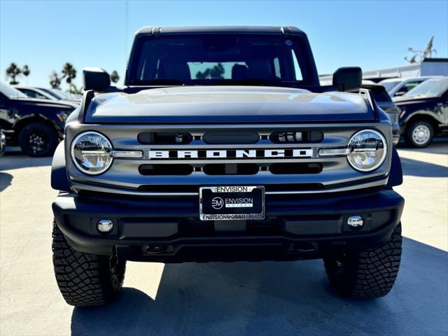 new 2024 Ford Bronco car, priced at $49,780