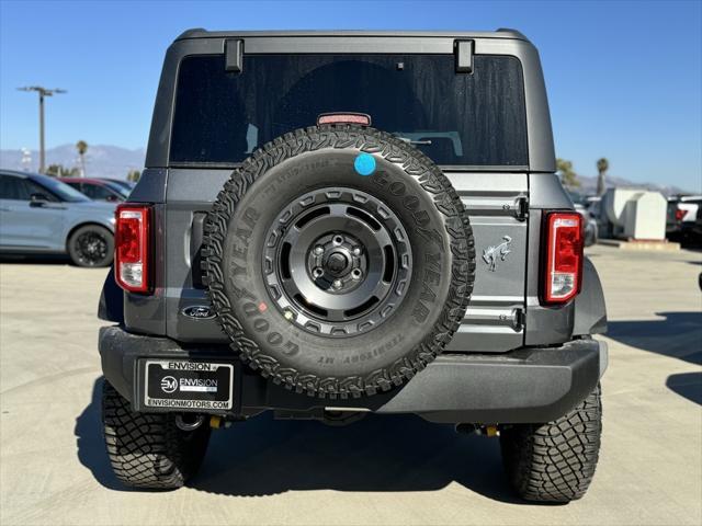 new 2024 Ford Bronco car, priced at $49,780