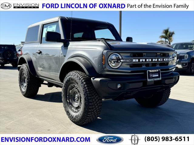 new 2024 Ford Bronco car, priced at $49,780