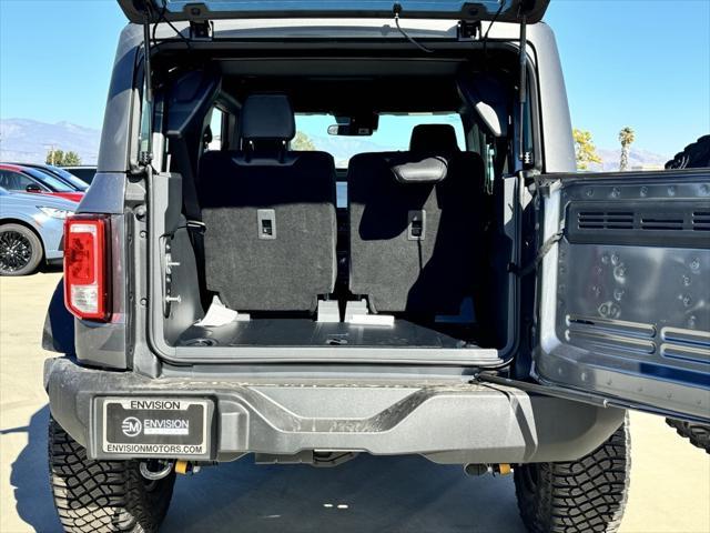 new 2024 Ford Bronco car, priced at $49,780