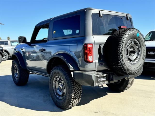 new 2024 Ford Bronco car, priced at $49,780