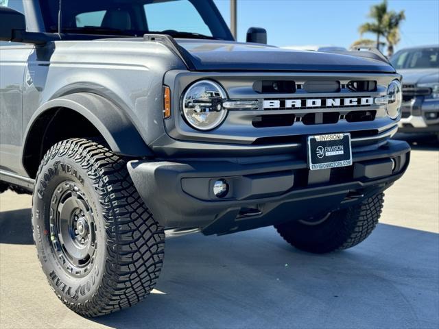 new 2024 Ford Bronco car, priced at $49,780