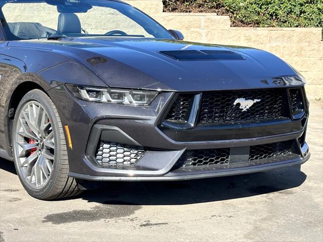 new 2024 Ford Mustang car, priced at $62,595