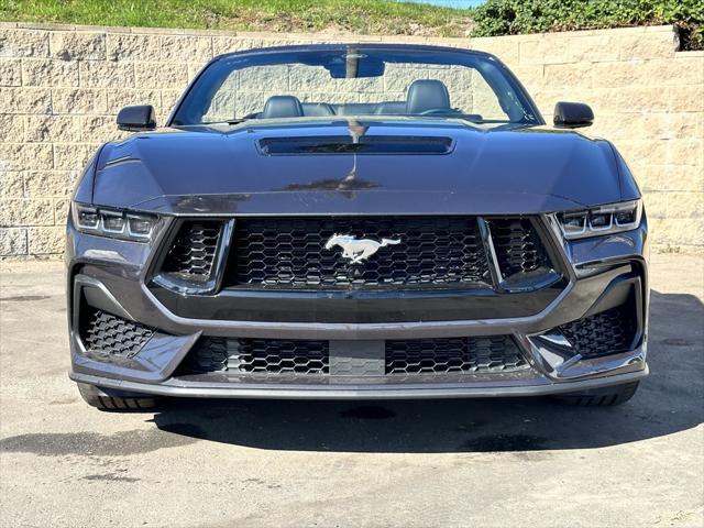 new 2024 Ford Mustang car, priced at $62,595