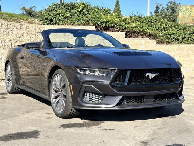 new 2024 Ford Mustang car, priced at $62,595