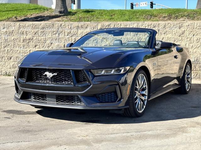 new 2024 Ford Mustang car, priced at $62,595