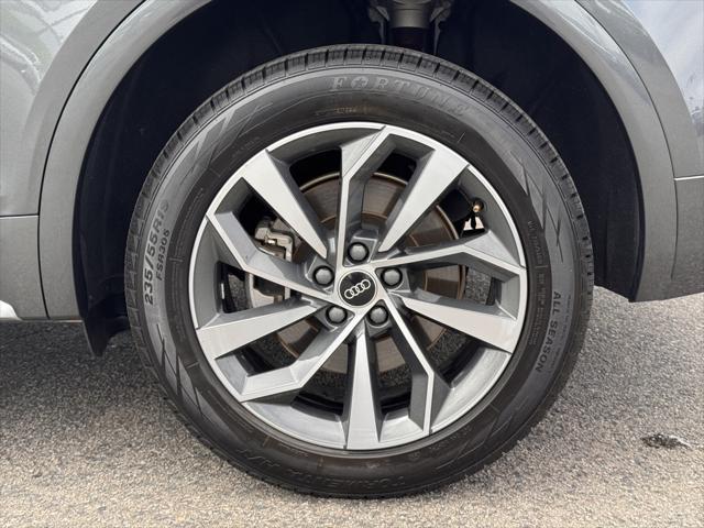 used 2023 Audi Q5 car, priced at $25,991